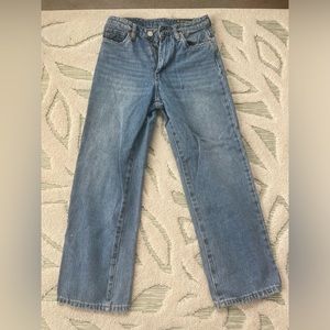 Jeans size 0